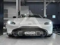 2018 Aston Martin V8