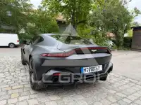 2018 Aston Martin V8
