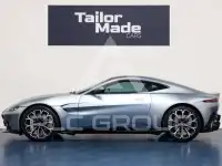 2018 Aston Martin V8
