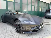 2018 Aston Martin V8