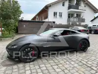2018 Aston Martin V8