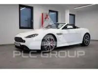 2018 Aston Martin V8