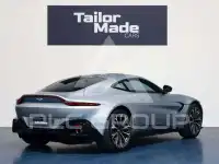 2018 Aston Martin V8