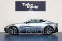 2018 Aston Martin V8