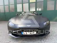 2018 Aston Martin V8