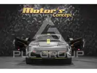2018 Aston Martin V8