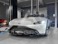 2018 Aston Martin V8