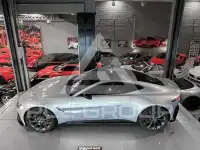 2018 Aston Martin V8