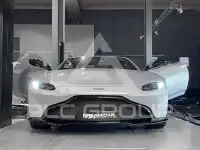 2018 Aston Martin V8
