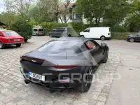 2018 Aston Martin V8