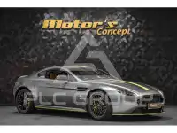 2018 Aston Martin V8