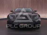 2018 Aston Martin DB11
