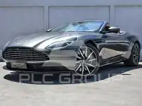 2018 Aston Martin DB11