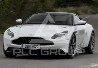 2018 Aston Martin DB11