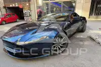 2018 Aston Martin DB11