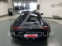 2018 Aston Martin Vantage