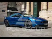2018 Aston Martin Vanquish