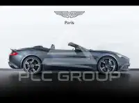 2018 Aston Martin Vanquish