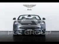 2018 Aston Martin Vanquish