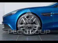 2018 Aston Martin Vanquish