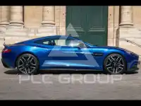 2018 Aston Martin Vanquish