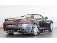 2018 Aston Martin Vanquish