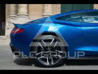 2018 Aston Martin Vanquish