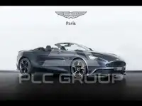 2018 Aston Martin Vanquish