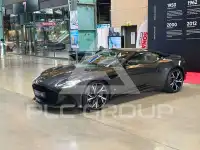 2018 Aston Martin DBS