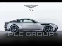 2018 Aston Martin DBS