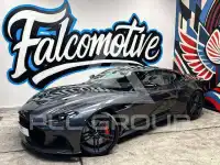 2018 Aston Martin DBS