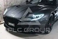 2018 Aston Martin V12
