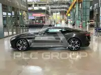 2018 Aston Martin DBS