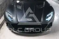 2018 Aston Martin V12