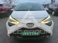 2018 Toyota AYGO