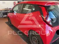 2018 Toyota AYGO