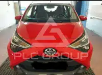 2018 Toyota AYGO