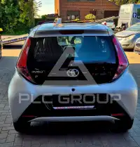 2018 Toyota AYGO