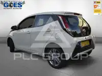 2018 Toyota AYGO