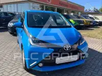 2018 Toyota AYGO