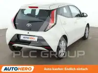 2018 Toyota AYGO