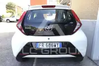 2018 Toyota AYGO