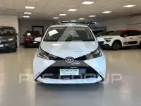 2018 Toyota AYGO