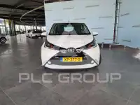 2018 Toyota AYGO