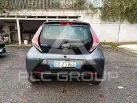 2018 Toyota AYGO