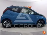 2018 Toyota AYGO