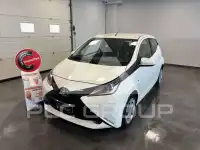 2018 Toyota AYGO