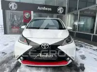 2018 Toyota AYGO