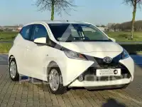 2018 Toyota AYGO