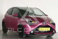2018 Toyota AYGO